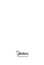 Предварительный просмотр 16 страницы Midea PG2320Z Instruction Manual