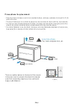 Предварительный просмотр 21 страницы Midea PG2320Z Instruction Manual