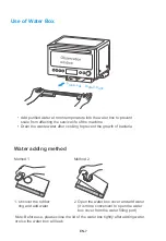 Предварительный просмотр 24 страницы Midea PG2320Z Instruction Manual