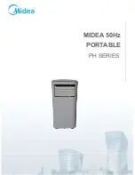 Preview for 1 page of Midea PH Series Manual