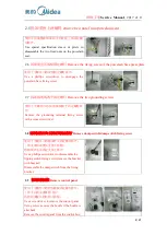 Preview for 5 page of Midea PHO15A2AGB Service Manual