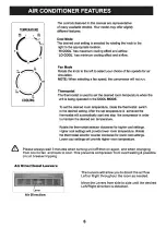 Preview for 7 page of Midea Polar Wind MWF1-05CM User Manual