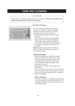 Preview for 12 page of Midea Polar Wind MWF1-05CM User Manual