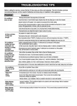 Preview for 13 page of Midea Polar Wind MWF1-05CM User Manual