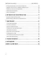 Preview for 3 page of Midea Presicion Series Technical Manual