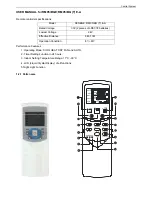 Preview for 1 page of Midea R05/BGE User Manual