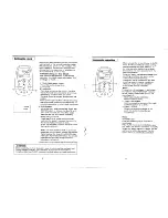 Предварительный просмотр 5 страницы Midea R06E/BGE Owner'S Manual