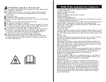 Preview for 3 page of Midea RG15A1/E User Manual