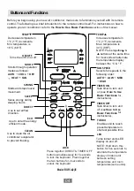 Preview for 5 page of Midea RG51A(2)/E Owner'S Manual