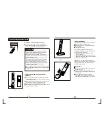 Preview for 8 page of Midea RG58B2/BGE User Manual