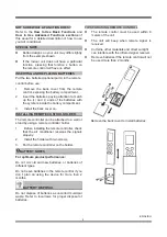 Preview for 5 page of Midea RG58B2H/BGEF Manual