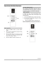 Preview for 7 page of Midea RG58B2H/BGEF Manual