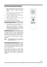 Preview for 13 page of Midea RG58B2H/BGEF Manual