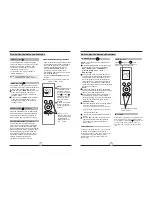 Предварительный просмотр 8 страницы Midea RG58F1(2H)/BGEFU1 User Manual