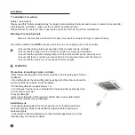 Предварительный просмотр 4 страницы Midea RM12D Installation And Owner'S Manual