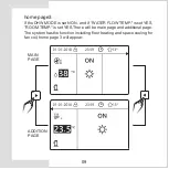 Preview for 12 page of Midea romstol ecoHEAT Operation Manual