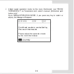 Preview for 27 page of Midea romstol ecoHEAT Operation Manual