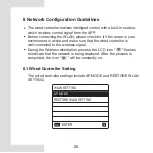 Preview for 28 page of Midea romstol ecoHEAT Operation Manual