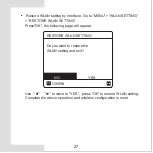 Preview for 30 page of Midea romstol ecoHEAT Operation Manual