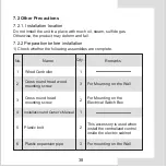 Preview for 41 page of Midea romstol ecoHEAT Operation Manual