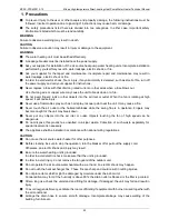 Preview for 22 page of Midea RSJ-100/N1-540V-D Technical Manual