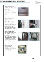 Preview for 10 page of Midea RW145 Service Manual