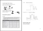 Preview for 3 page of Midea SC-3C40 Quick Start Manual