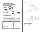 Предварительный просмотр 3 страницы Midea SC-3C40 Quick Start Manual