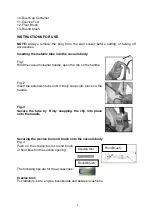 Preview for 4 page of Midea SC861 Instruction Manual