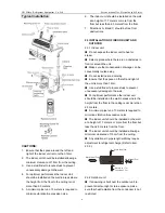 Предварительный просмотр 7 страницы Midea SEL-KF20GW/Y-A(B) Service Manual