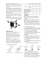 Предварительный просмотр 8 страницы Midea SEL-KF20GW/Y-A(B) Service Manual