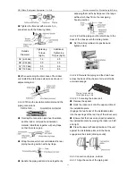 Предварительный просмотр 12 страницы Midea SEL-KF20GW/Y-A(B) Service Manual