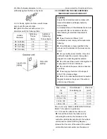 Предварительный просмотр 13 страницы Midea SEL-KF20GW/Y-A(B) Service Manual