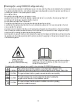 Предварительный просмотр 71 страницы Midea Silent Cool 26 Pro Instruction Manual