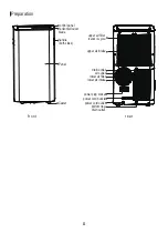 Предварительный просмотр 75 страницы Midea Silent Cool 26 Pro Instruction Manual