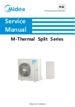 Midea SMK-60/CGN8 Service Manual предпросмотр