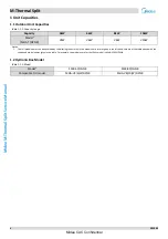 Preview for 5 page of Midea SMK-60/CGN8 Service Manual