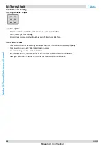 Предварительный просмотр 45 страницы Midea SMK-60/CGN8 Service Manual