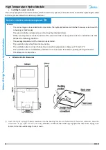 Preview for 28 page of Midea SMK-D140HHN1-3 Manual