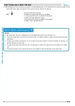 Preview for 42 page of Midea SMK-D140HHN1-3 Manual