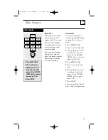 Предварительный просмотр 15 страницы Midea SpacemakerXL EV1044P-EF Owner'S Manual