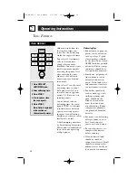 Предварительный просмотр 18 страницы Midea SpacemakerXL EV1044P-EF Owner'S Manual