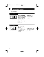 Предварительный просмотр 20 страницы Midea SpacemakerXL EV1044P-EF Owner'S Manual