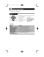 Предварительный просмотр 22 страницы Midea SpacemakerXL EV1044P-EF Owner'S Manual