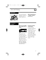 Предварительный просмотр 29 страницы Midea SpacemakerXL EV1044P-EF Owner'S Manual