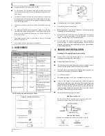 Предварительный просмотр 3 страницы Midea Split Duct Air Conditioner Installation Manual