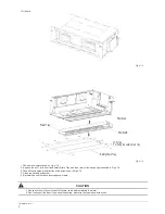 Предварительный просмотр 8 страницы Midea Split Duct Air Conditioner Installation Manual