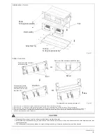 Предварительный просмотр 9 страницы Midea Split Duct Air Conditioner Installation Manual