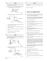 Preview for 14 page of Midea Split Duct Air Conditioner Installation Manual