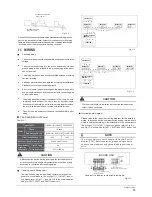 Предварительный просмотр 17 страницы Midea Split Duct Air Conditioner Installation Manual